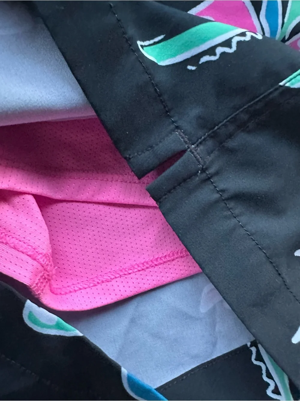 Chubbies The Havana Nights Classic Lined Swim Trunks